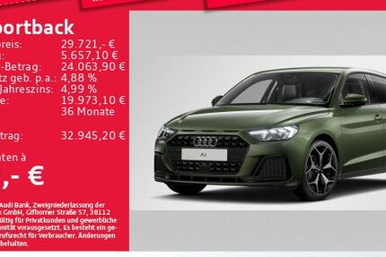 Audi A1 7.738 km 29.282 &euro; München 81825