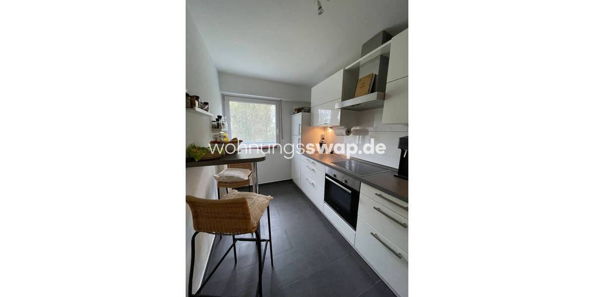 Etagenwohnung München Bogenhausen - 2 Zimmer, 60 m&sup2;, 1.050&euro; | Angebot:26003990