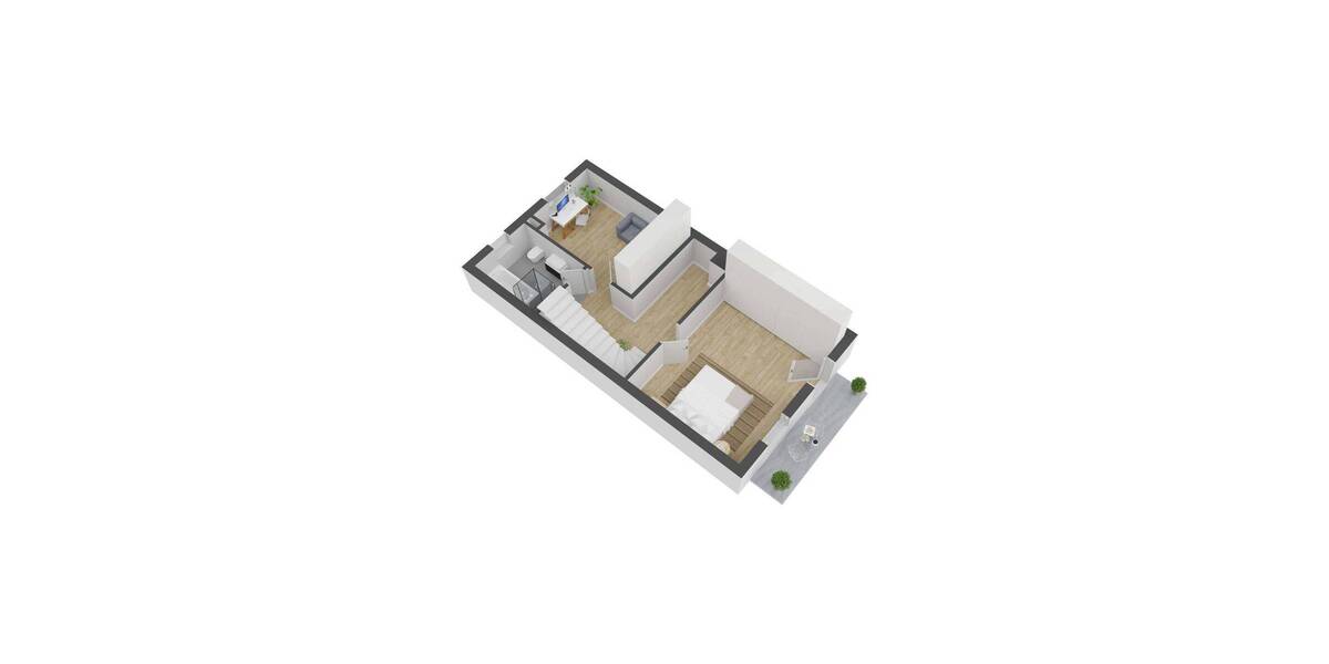 Reihenmittelhaus München Ramersdorf-Perlach - 5 Zimmer, 147 m&sup2;, 989.000&euro; | Angebot:26744811