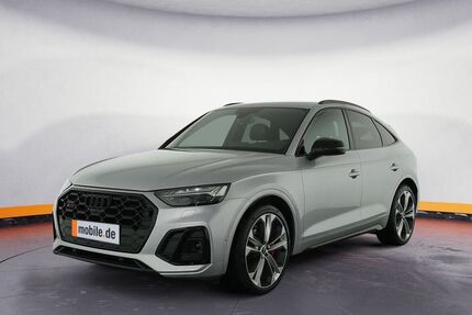 Audi Audi SQ5 Sportback TDI Matrix,HUD,B&O,Standhzg,AHK