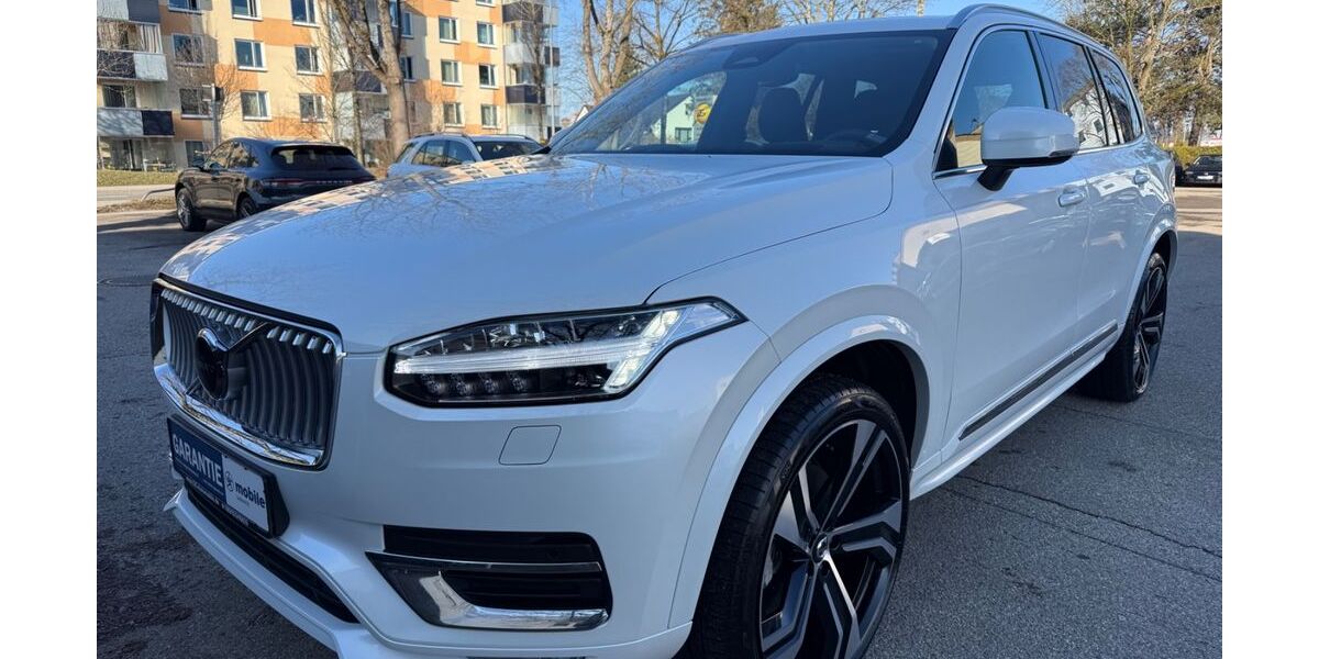 Volvo XC90 81.086 km 49.900 &euro; München 81243