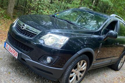 Opel Antara 194.780 km 5.999 &euro; München 80798