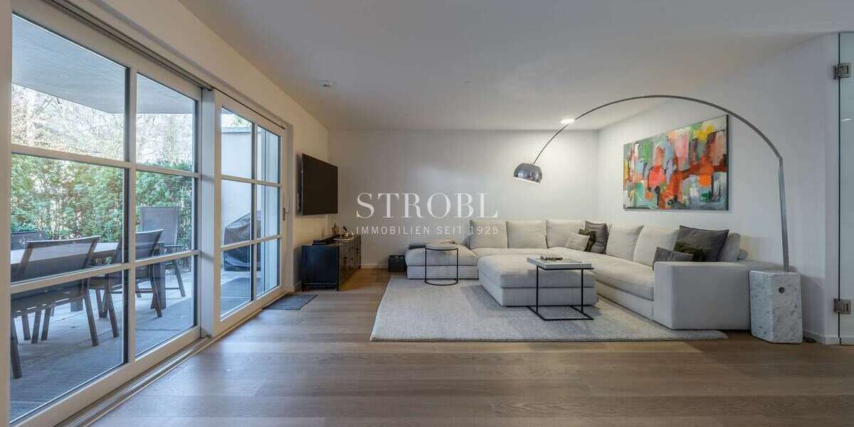 Etagenwohnung München Giesing - 5 Zimmer, 166 m&sup2;, 1.600.000&euro; | Angebot:25887773