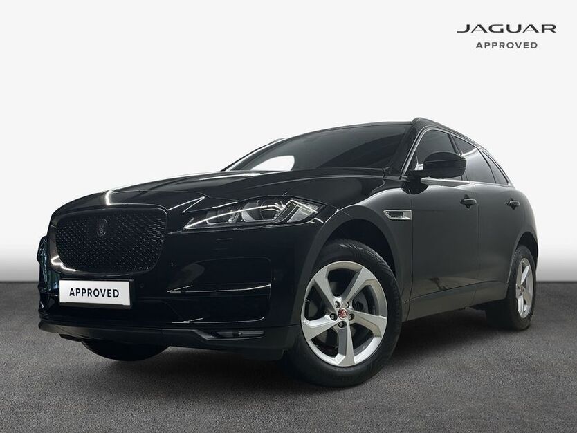 F-Pace