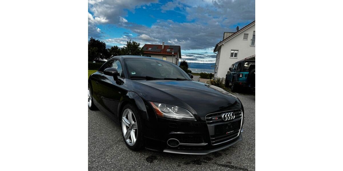 Audi TT 135.000 km 12.000 &euro; Oberding 85445