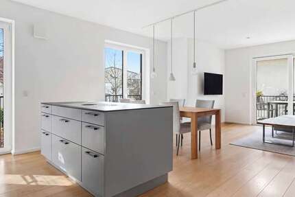 Wohnung München Giesing - 3 Zimmer, 92 m&sup2;, 1.150.000&euro; | Angebot:25992864