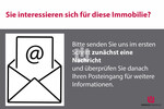 WINDISCH ImmobilieN - Gut geschnittene 2,5-Zimmer - Dachgeschoßwohnung, zentral & ruhig gelegen!
