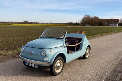 Fiat 500 27.000 km 44.900 &euro; München 81677