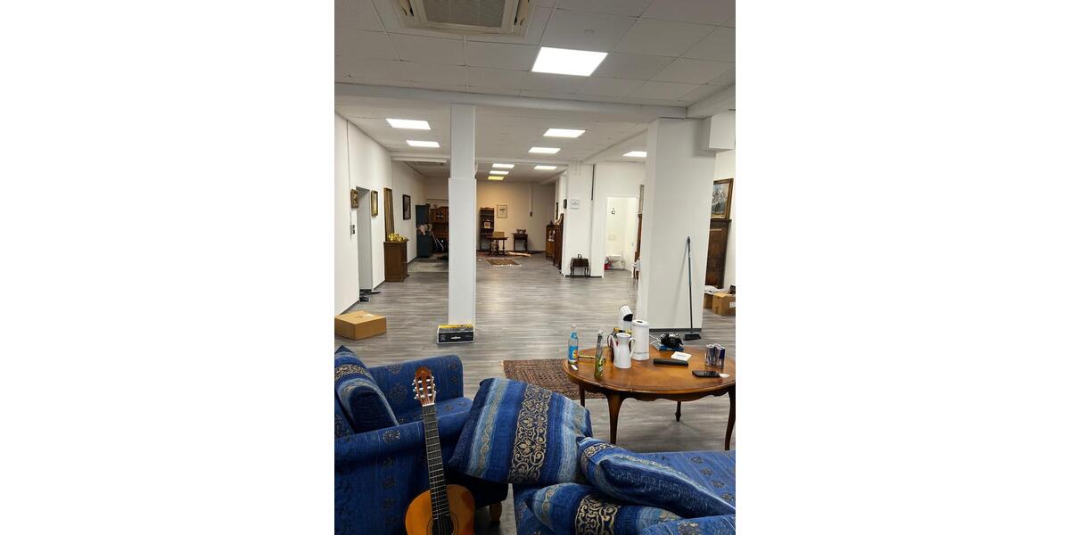 Büro, Praxis, Studio, Lager zu vermieten, direkt am Bahnhof WOR zimmer