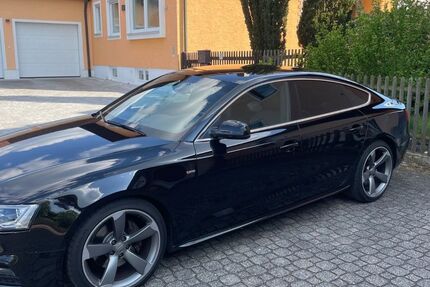 Audi A5 186.700 km 15.500 &euro; München 81925