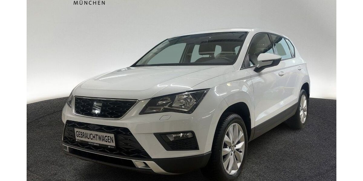 Seat Ateca 93.900 km 17.860 &euro; München 80935