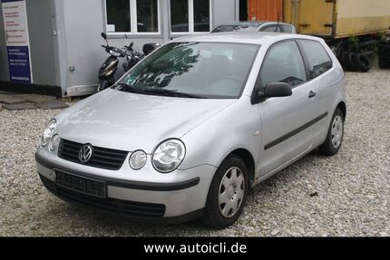 VW Polo 147.410 km 690 &euro; Fahrenzhausen 85777
