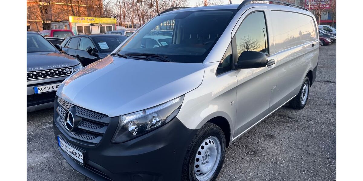 Mercedes-Benz Vito 192.000 km 13.990 &euro; München 81243