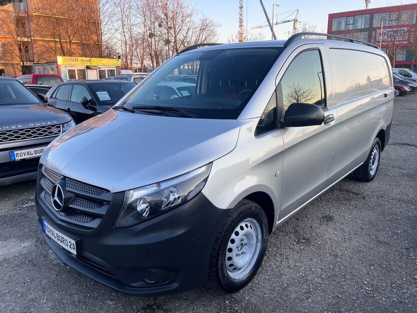 Mercedes-Benz Vito 192.000 km 14.190 € München 81243