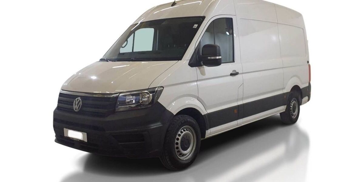 VW Crafter 53.000 km 30.990 &euro; Bergkirchen 85232