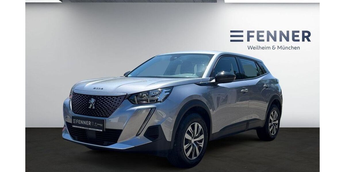 Peugeot 2008 30.100 km 18.500 &euro; Neuried / München 82061