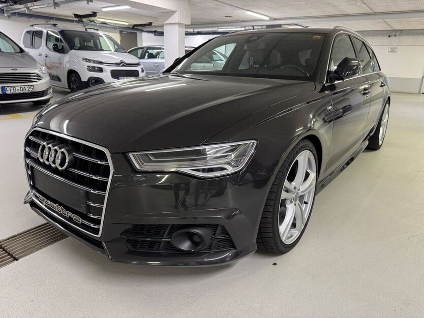 Audi A6 142.000 km 23.800 € Grafrath 82284
