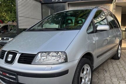 Seat Alhambra