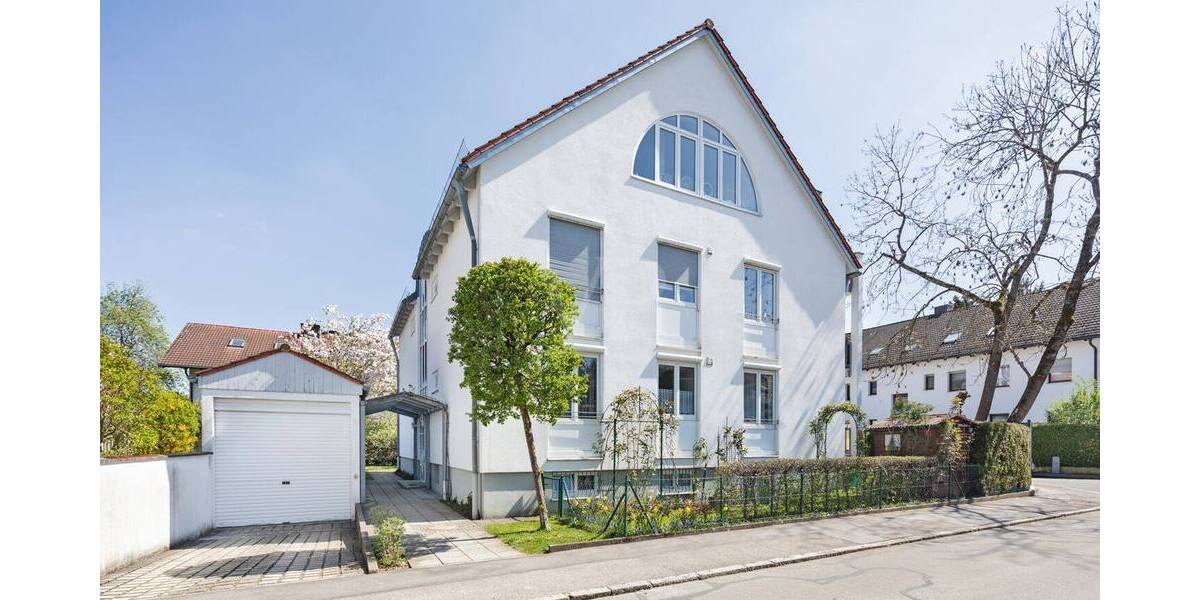 Etagenwohnung München Trudering-Riem - 2 Zimmer, 56 m&sup2;, 425.000&euro; | Angebot:26902535