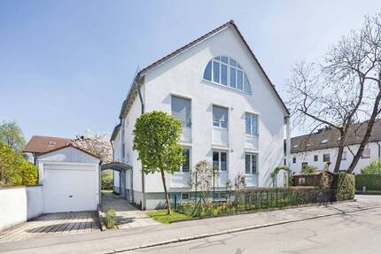 Wohnung München Trudering-Riem - 2 Zimmer, 56 m&sup2;, 425.000&euro; | Angebot:26902535