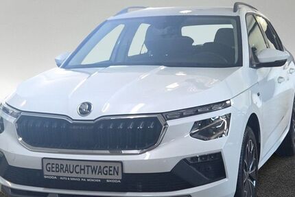Skoda Kamiq 5.900 km 24.960 &euro; München 80935