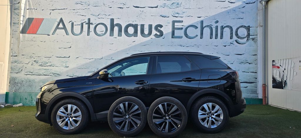 Peugeot 3008 84.219 km 19.450 &euro; Eching 85386