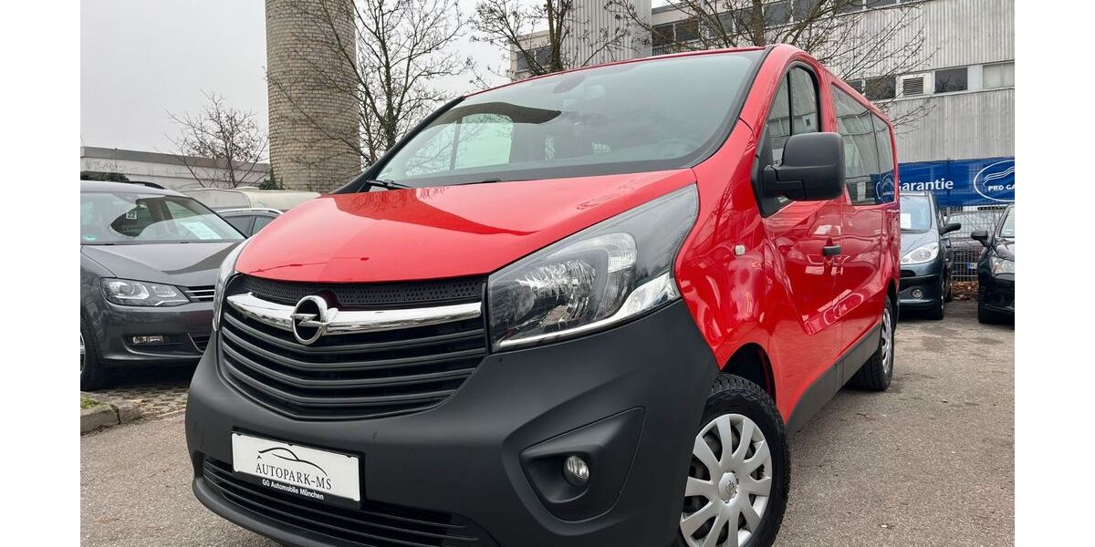 Opel Vivaro 140.529 km 14.990 &euro; München 81243