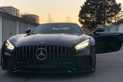 Mercedes-Benz AMG GT R 2.850 km 220.000 &euro; münchen 80807