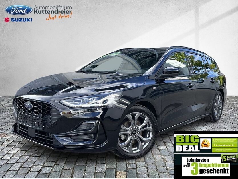 Ford Focus 39.978 km 19.780 € München 81477