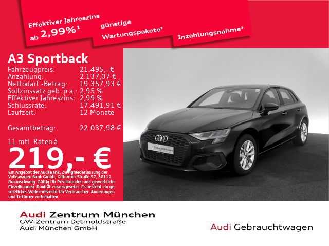 Audi A3 81.064 km 21.495 &euro; München 80935