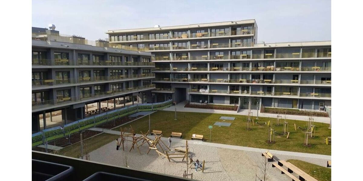 Moderne, sonnige 2-Zimmer-Wohnung von PRIVAT in München-Pasing, Nähe S-Bahn- und ICE-Halt - Appartement München Obermenzing | Angebot:27083621