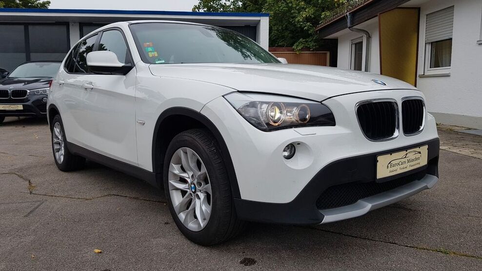 BMW X1 138.000 km 10.490 € Germering 82110