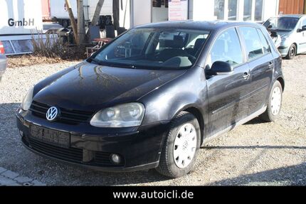 VW Golf 206.485 km 750 &euro; Fahrenzhausen 85777