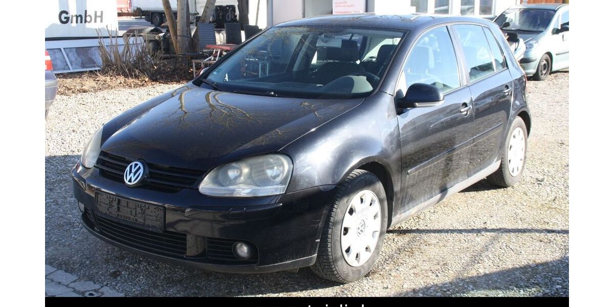 VW Golf 206.485 km 750 &euro; Fahrenzhausen 85777