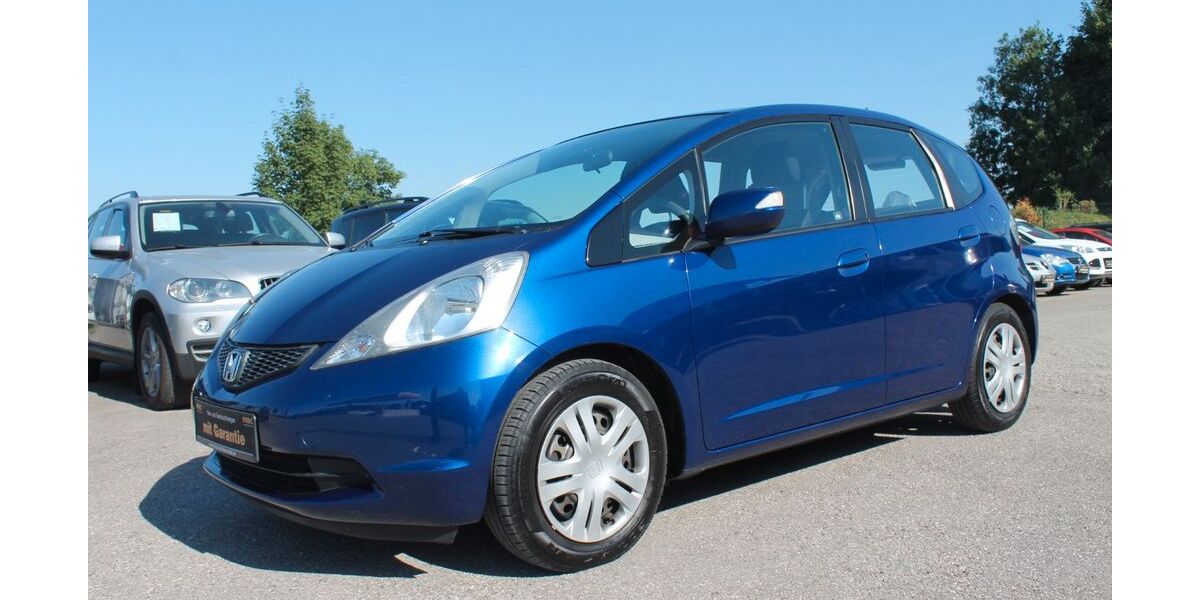 Honda Jazz 137.435 km 4.690 &euro; Holzkirchen bei München 83607