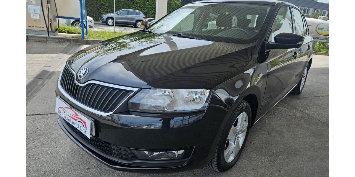 Skoda Rapid 142.000 km 7.300 &euro; München 80997