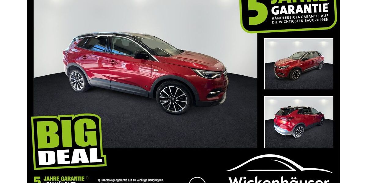 Opel Grandland (X) 67.655 km 18.890 &euro; Neufahrn 85375