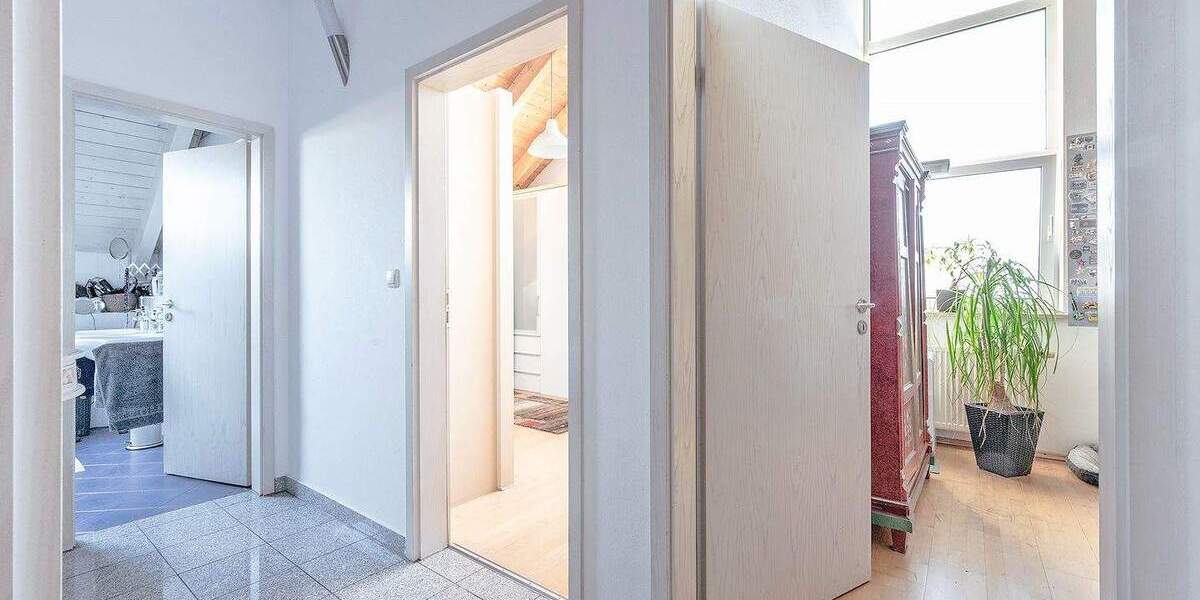 Doppelhaushälfte München Allach-Untermenzing - 4 Zimmer, 134 m&sup2;, 1.065.000&euro; | Angebot:25746101