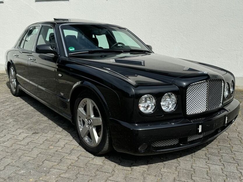 Arnage