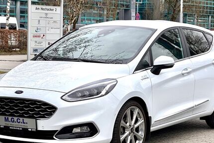 Ford Fiesta 8.008 km 15.900 &euro; Grasbrunn bei München 85630