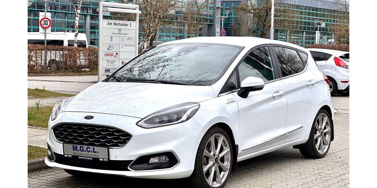 Ford Fiesta 8.008 km 15.900 &euro; Grasbrunn bei München 85630