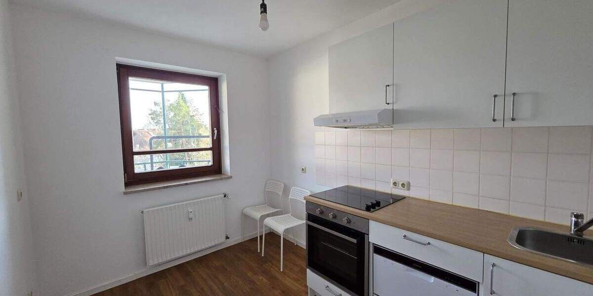 Etagenwohnung Unterhaching - 2 Zimmer, 61 m&sup2;, 1.015&euro; | Angebot:25774910