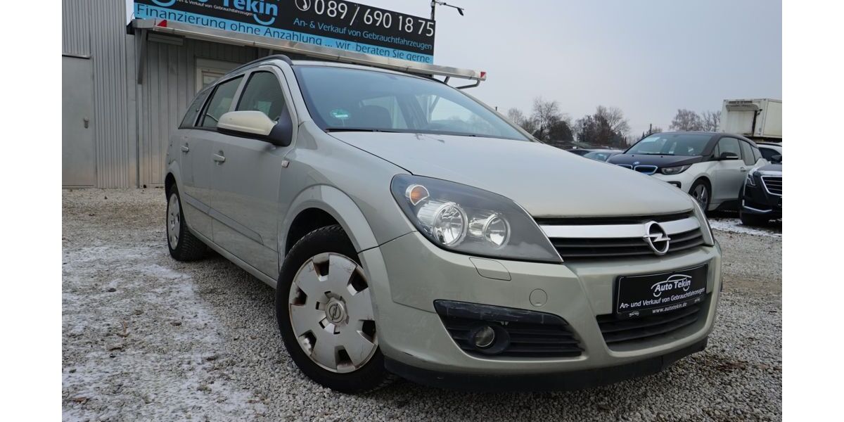 Opel Astra 148.191 km 2.490 &euro; München 81829