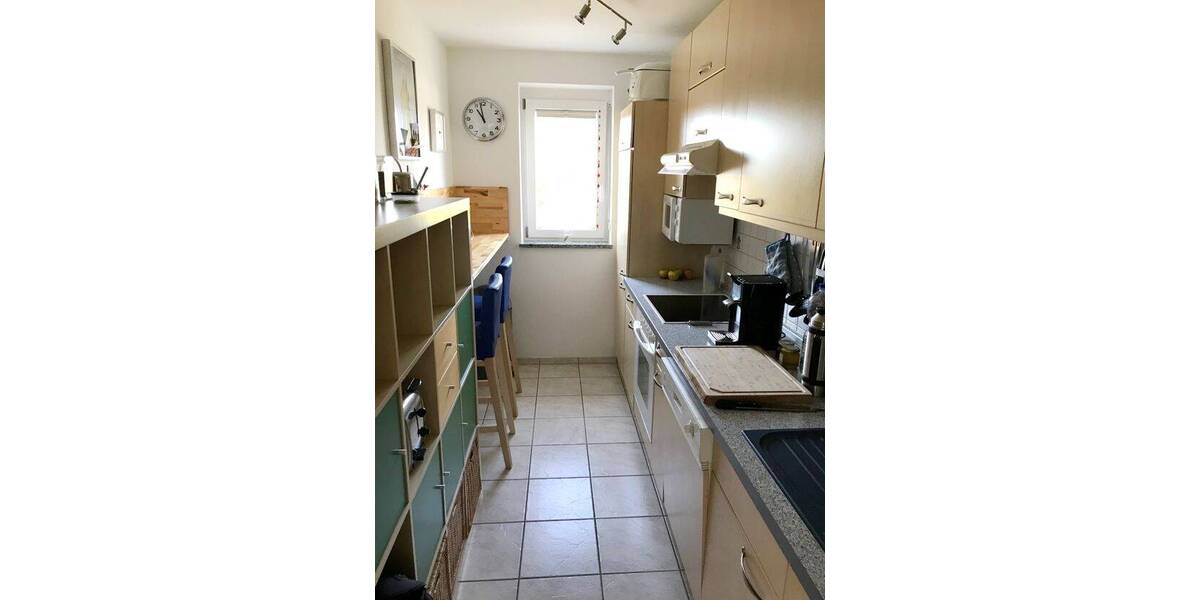 Etagenwohnung Hallbergmoos Goldach - 3 Zimmer, 53 m&sup2;, 389.000&euro; | Angebot:25725682