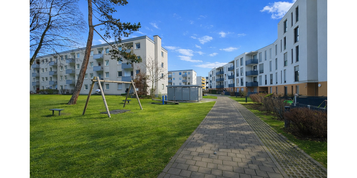 Etagenwohnung Fürstenfeldbruck - 4 Zimmer, 94 m&sup2;, 569.000&euro; | Angebot:25664010