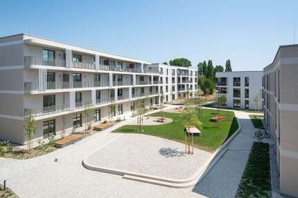 Wohnung Oberschleißheim - 3 Zimmer, 73 m&sup2;, 1.560&euro; | Angebot:27270455