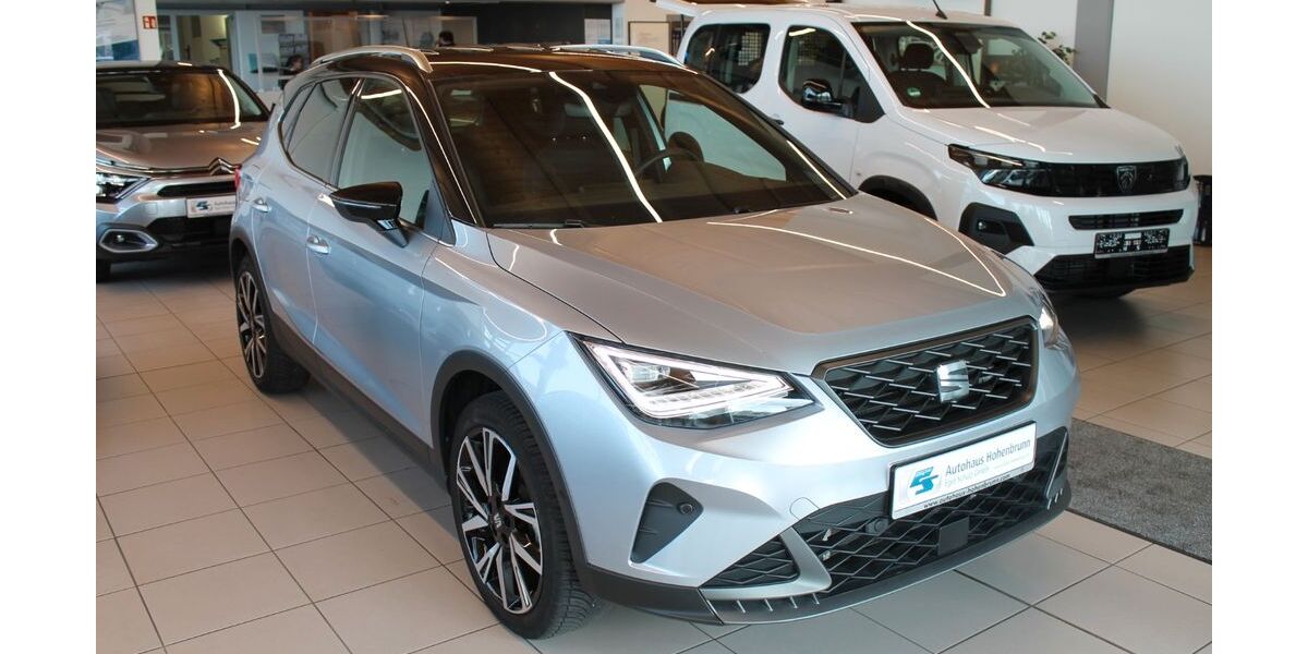Seat Arona 16.700 km 19.650 &euro; Hohenbrunn 85662