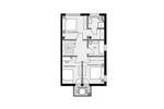 Reihenendhaus München Allach-Untermenzing - 5 Zimmer, 158 m&sup2;, 1.265.000&euro; | Angebot:25741744