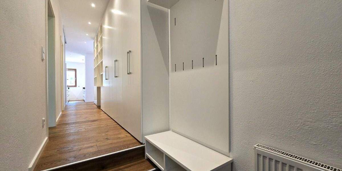 Etagenwohnung Höhenkirchen-Siegertsbrunn Siegertsbrunn - 3 Zimmer, 96 m&sup2;, 599.000&euro; | Angebot:25690263