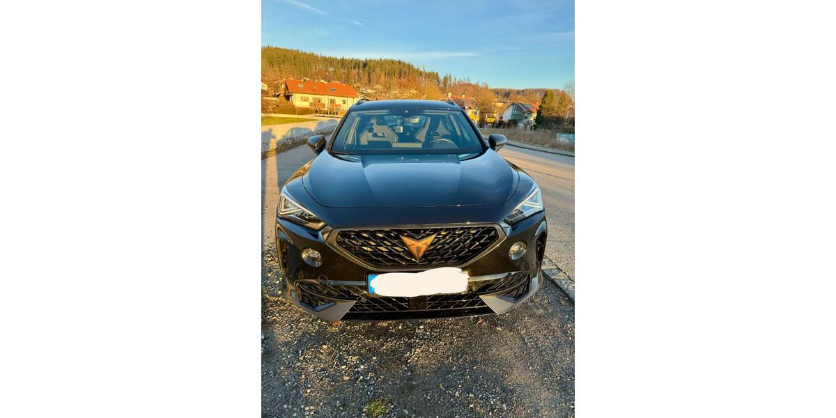 Cupra Formentor 49.000 km 29.100 &euro; Zorneding 85604